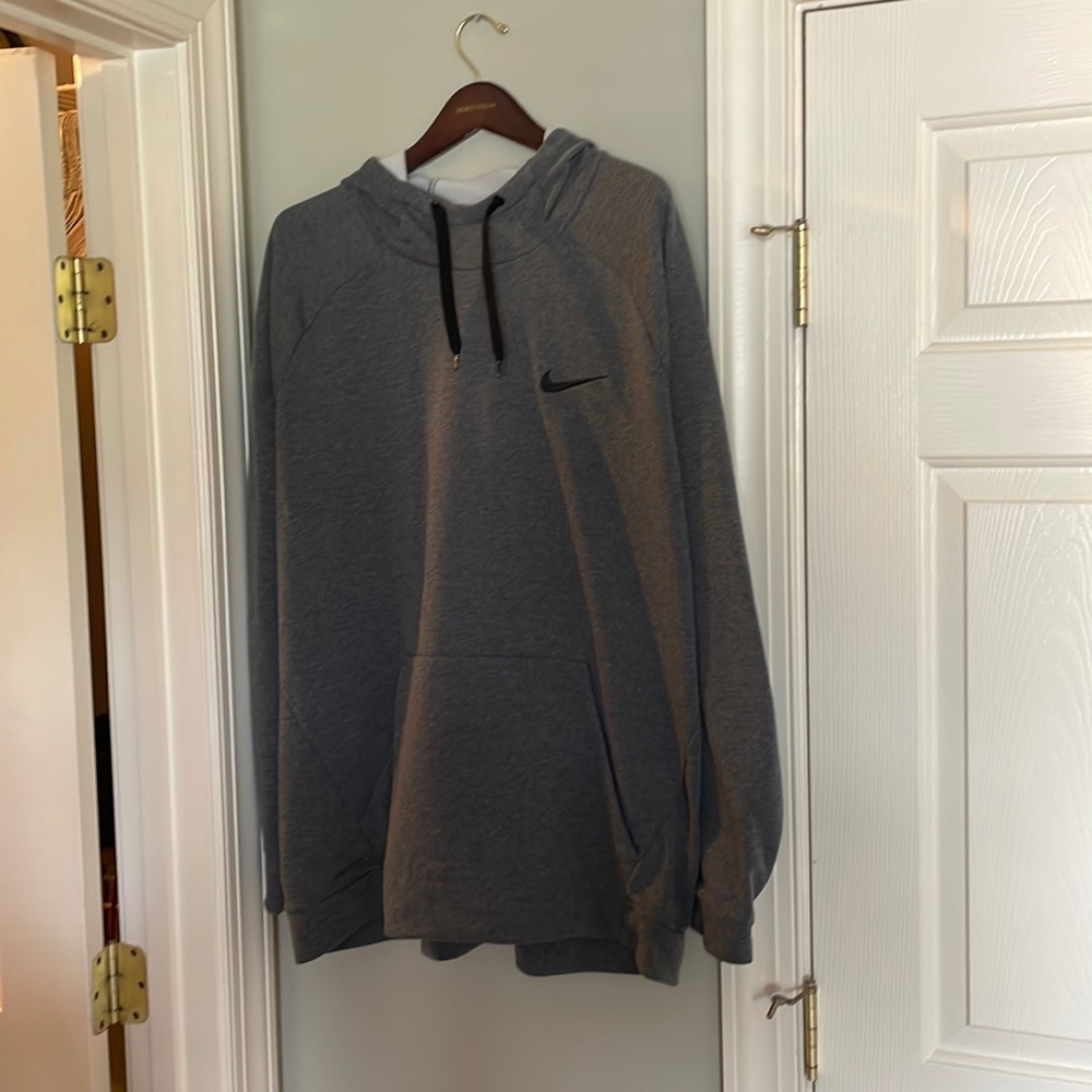 Mens Nike Dri-Fit Hoodie